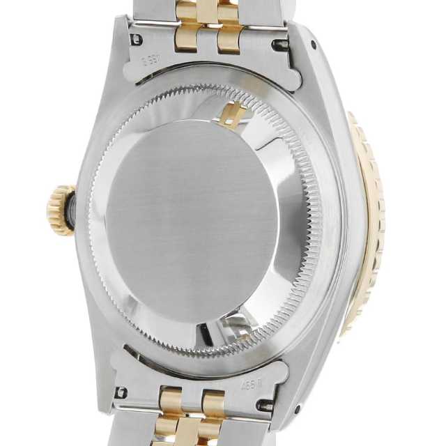 16263G ブルー ROLEX（ロレックス）デイトジャスト