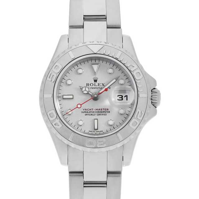 ロレックス ヨットマスター 169622 レディース 中古