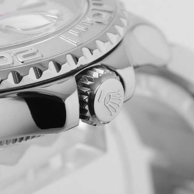169622 シルバー ROLEX（ロレックス）ヨットマスター 中古