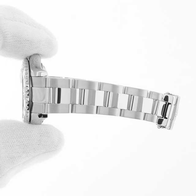 さ*ぼ様 大阪　フォルツァ後期 169622 シルバー ROLEX（ロレックス）ヨットマスター 中古