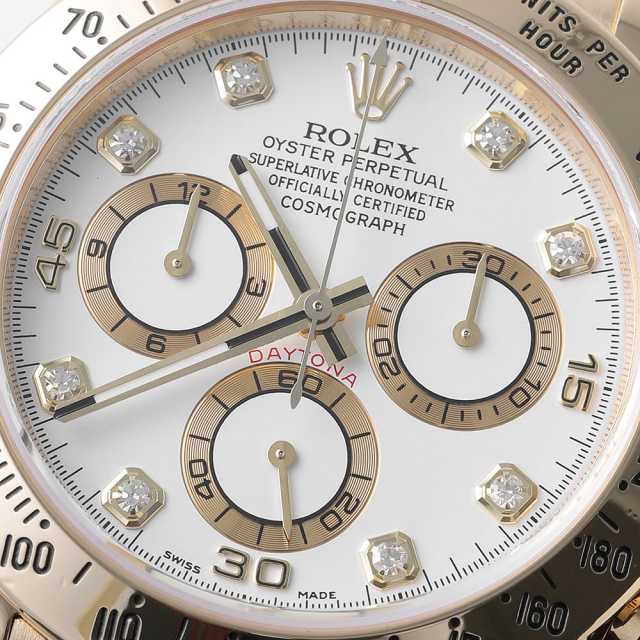 ロレックス デイトナ 116528G メンズ 中古