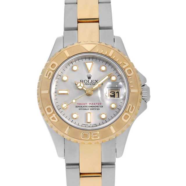 アブソリュートパワー　15ポンド 169623 グレー ROLEX（ロレックス）ヨットマスター 中古 | 東京