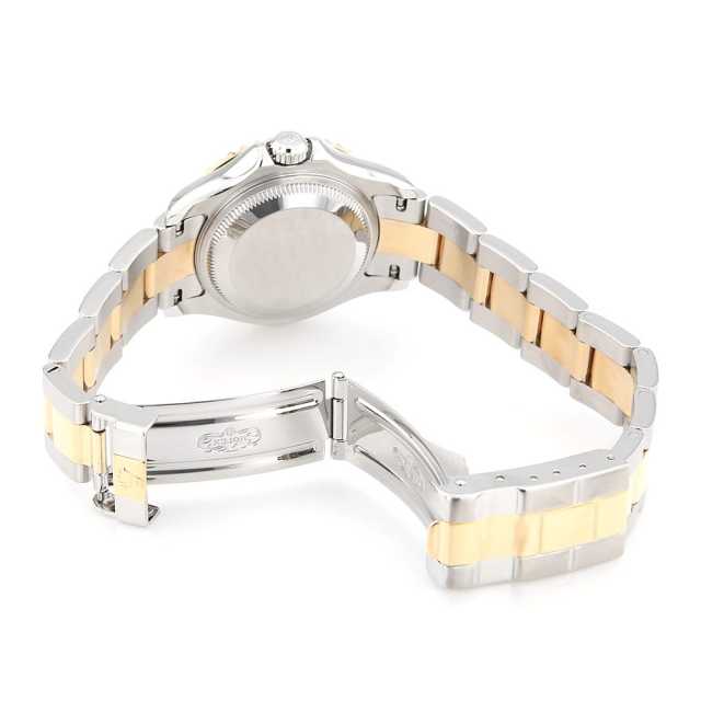 【うえぽん様】オーダー商品 ロレックス ヨットマスター スーパーコピー 169623 ホワイト_