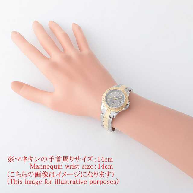 169623 グレー ROLEX（ロレックス）ヨットマスター 中古 | 東京