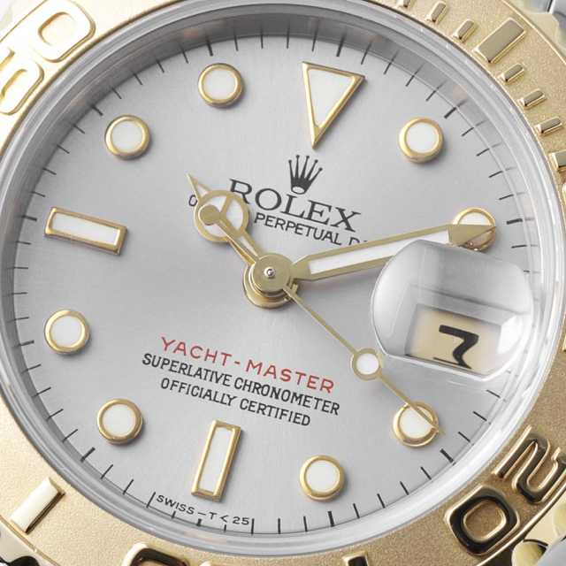 アブソリュートパワー　15ポンド 169623 グレー ROLEX（ロレックス）ヨットマスター 中古 | 東京