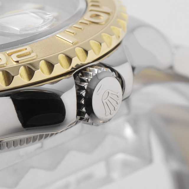 169623 グレー ROLEX（ロレックス）ヨットマスター 中古 | 東京
