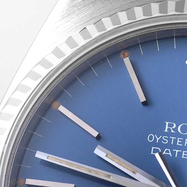 ROLEX OYSTER 専用空箱　ロレックス オイスター ロレックス オイスターデイト 1977年製 箱ギャラ付き Ref.6694