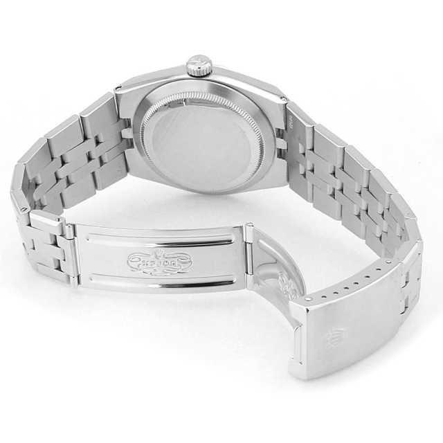 17014 ブルー ROLEX（ロレックス）オイスタークォーツ 中古 | 東京