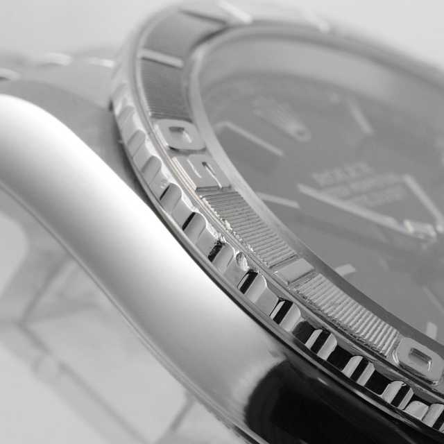 るてさん専用 16264 ブラック ROLEX（ロレックス）デイトジャスト