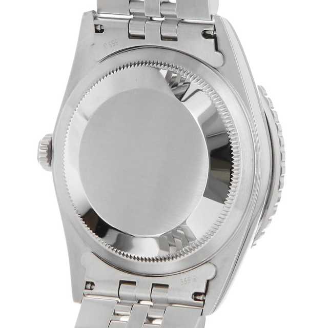 るてさん専用 16264 ブラック ROLEX（ロレックス）デイトジャスト