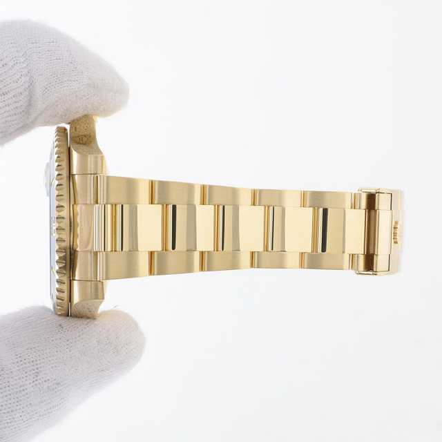 ロレックス サブマリーナ 116618LB メンズ 中古