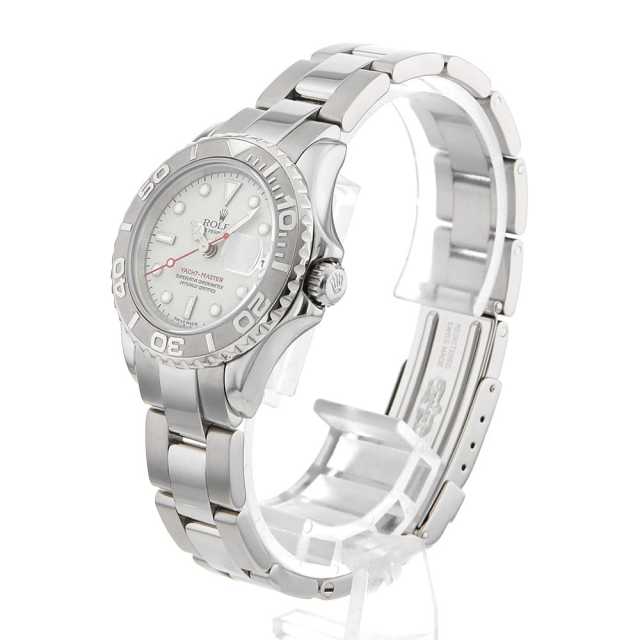 169622 シルバー ROLEX（ロレックス）ヨットマスター 中古