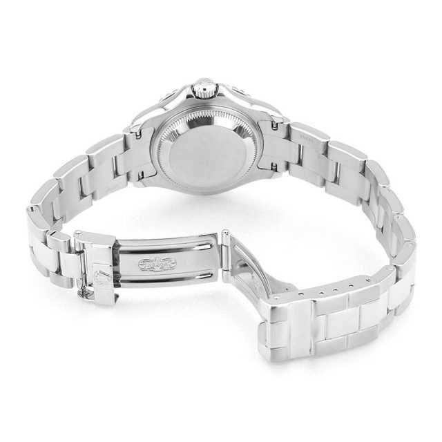 ロレックス ヨットマスター 169622 レディース 中古