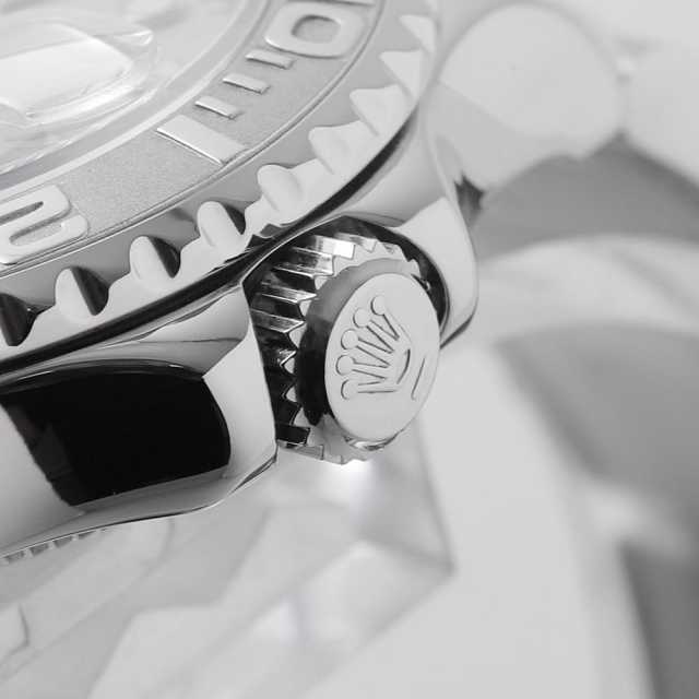 169622 シルバー ROLEX（ロレックス）ヨットマスター 中古