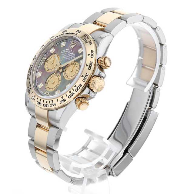 116503NG ブラックシェル ROLEX（ロレックス）コスモグラフ