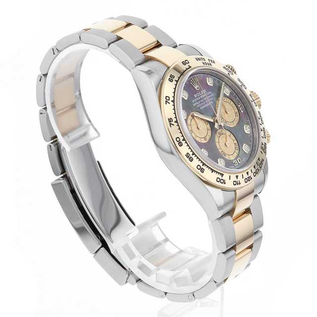 116503NG ブラックシェル ROLEX（ロレックス）コスモグラフ