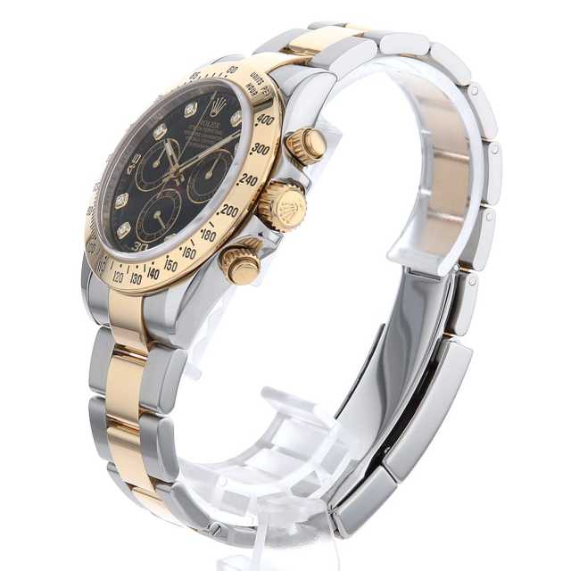 ロレックス デイトナ 116523G メンズ 中古