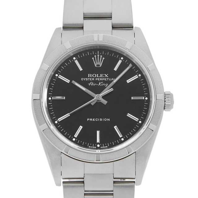 ロレックス エアキング 14010M メンズ 中古