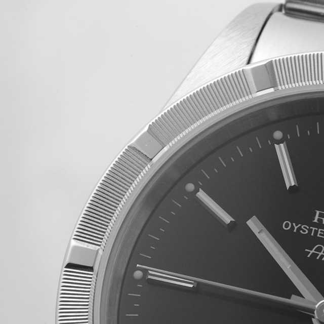 14010M ブラック ROLEX（ロレックス）エアキング 中古 | 東京
