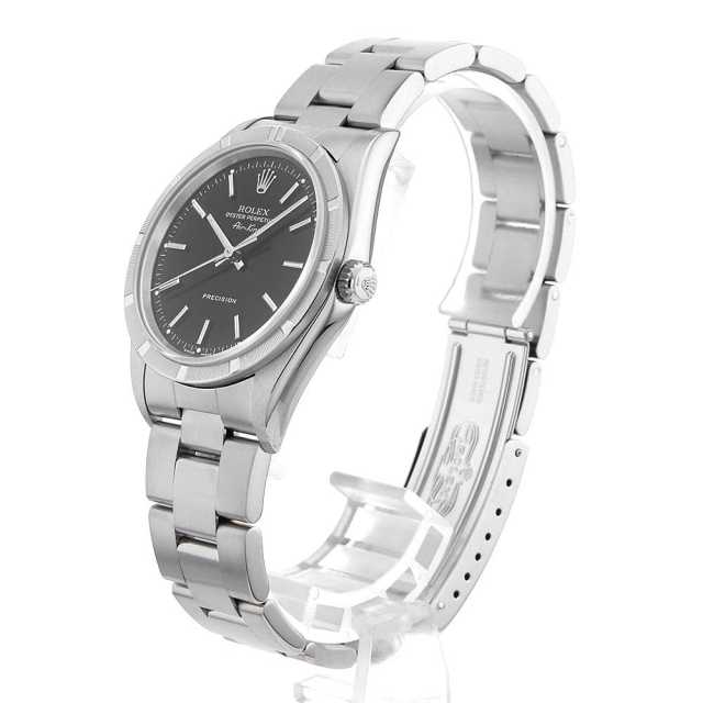 14010M ブラック ROLEX（ロレックス）エアキング 中古 | 東京