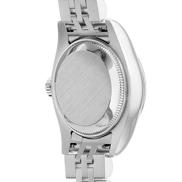 TKです。ホワイトシェル 10ポイントダイヤ 179174 179174NG ホワイトシェル ROLEX（ロレックス）デイトジャスト 10P