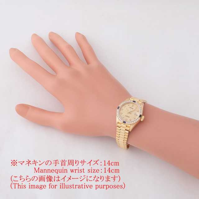 ロレックス デイトジャスト 69088G レディース 中古