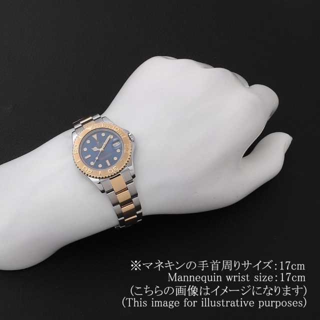 168623 ブルー ROLEX（ロレックス）ヨットマスター 中古 | 東京・大阪