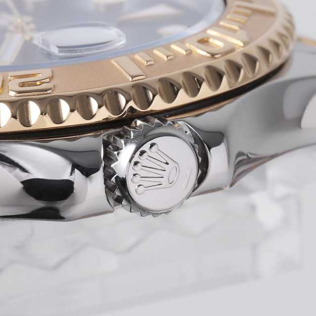 168623 ブルー ROLEX（ロレックス）ヨットマスター 中古 | 東京・大阪