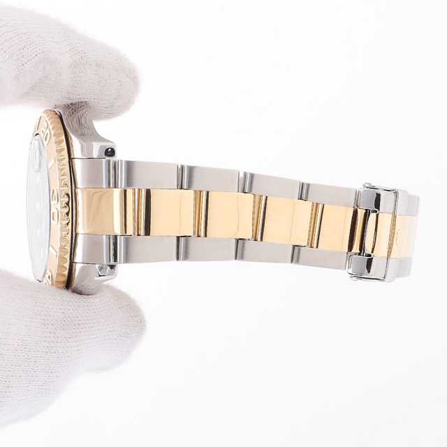 168623 ブルー ROLEX（ロレックス）ヨットマスター 中古 | 東京・大阪