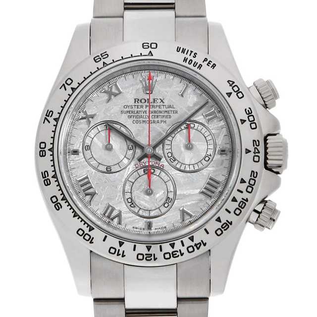 ロレックス デイトナ 116509METEO メンズ 中古