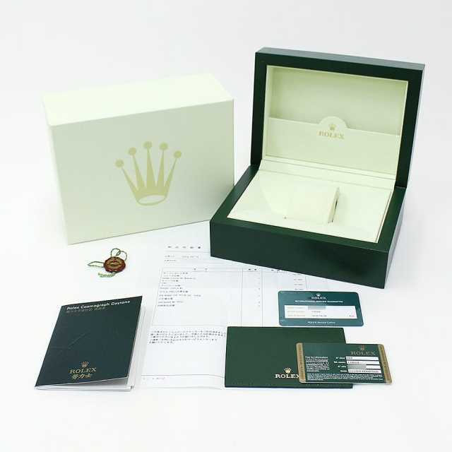 ROLEX Daytona 116509METEO Men's Used