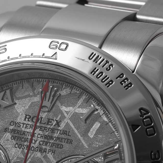 ROLEX Daytona 116509METEO Men's Used