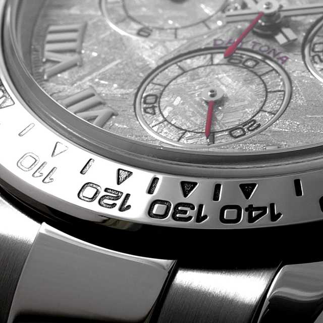 ROLEX Daytona 116509METEO Men's Used