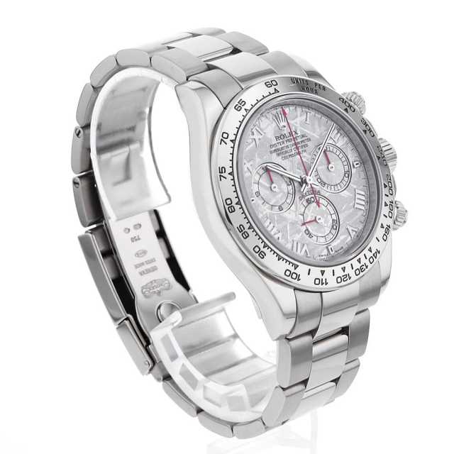ROLEX Daytona 116509METEO Men's Used