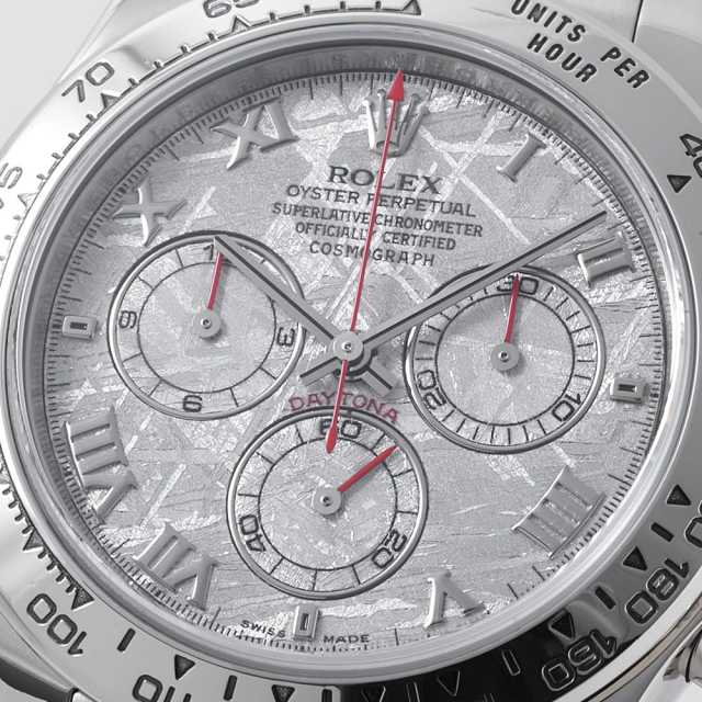 ROLEX Daytona 116509METEO Men's Used