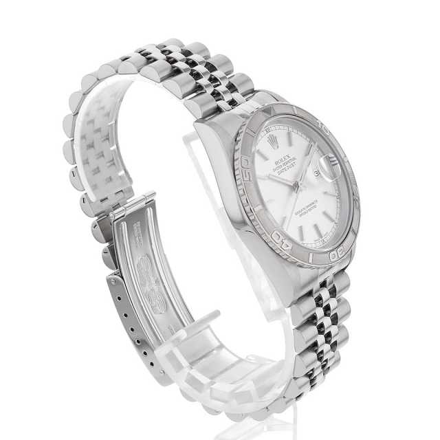 16264 シルバー ROLEX（ロレックス）デイトジャスト サンダーバード