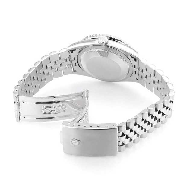 16264 シルバー ROLEX（ロレックス）デイトジャスト サンダーバード