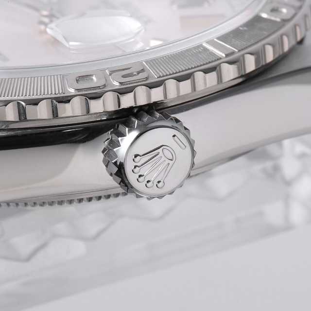 16264 シルバー ROLEX（ロレックス）デイトジャスト