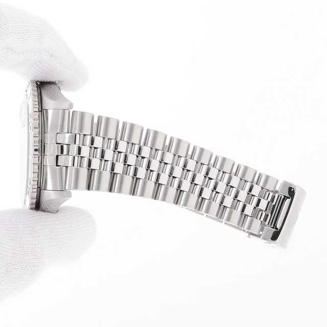 16264 シルバー ROLEX（ロレックス）デイトジャスト