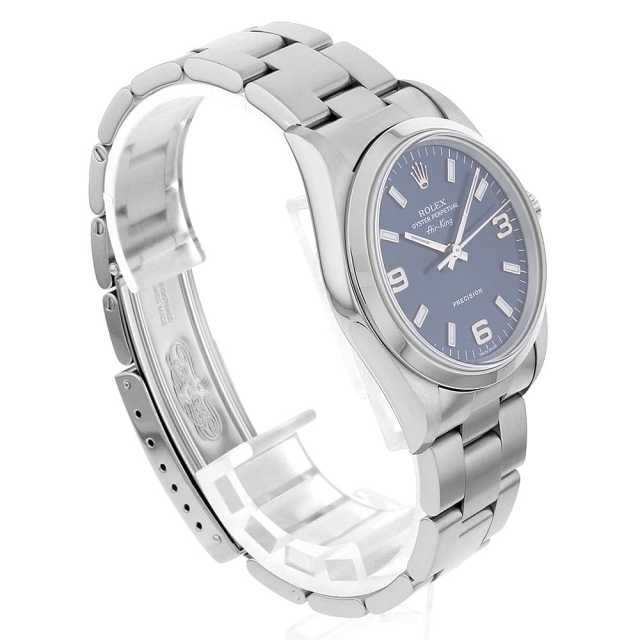 14000 ブルー ROLEX(ロレックス)エアキング 中古 | 東京・大阪 14000 ブルー ROLEX(ロレックス)エアキング 中古 | 東京・大阪