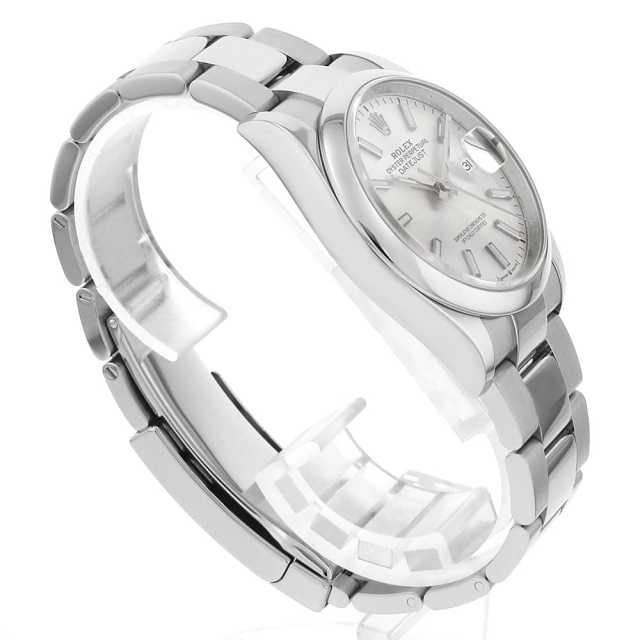 ロレックス デイトジャスト 126200 メンズ 中古