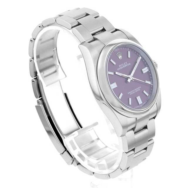 116000 レッドグレープ ROLEX（ロレックス）オイスターパーペチュアル