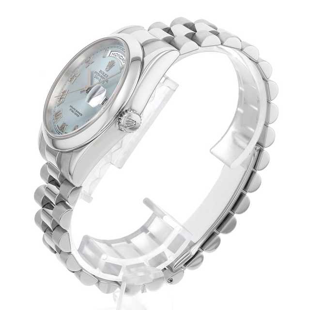 118206 アイスブルー ROLEX（ロレックス）デイデイト 中古 | 東京