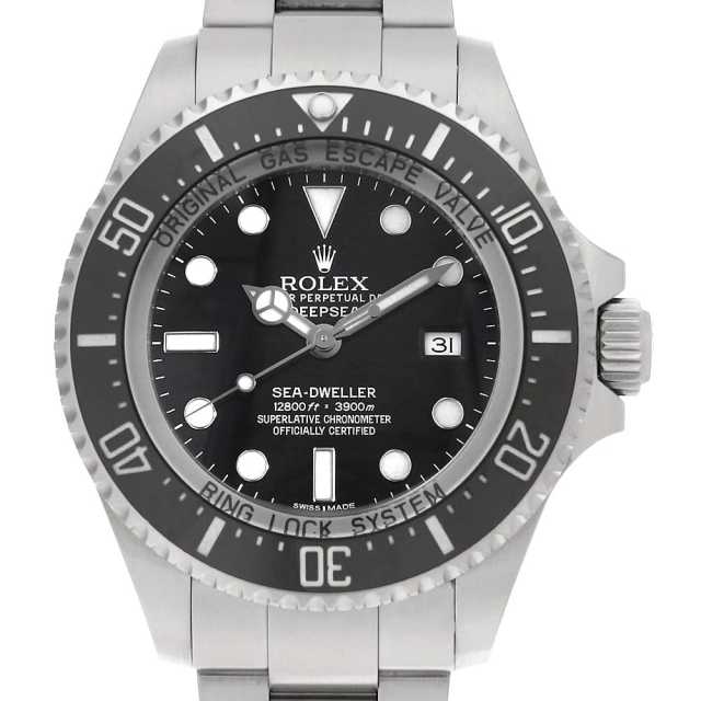 ロレックス シードゥエラー 116660 メンズ 中古