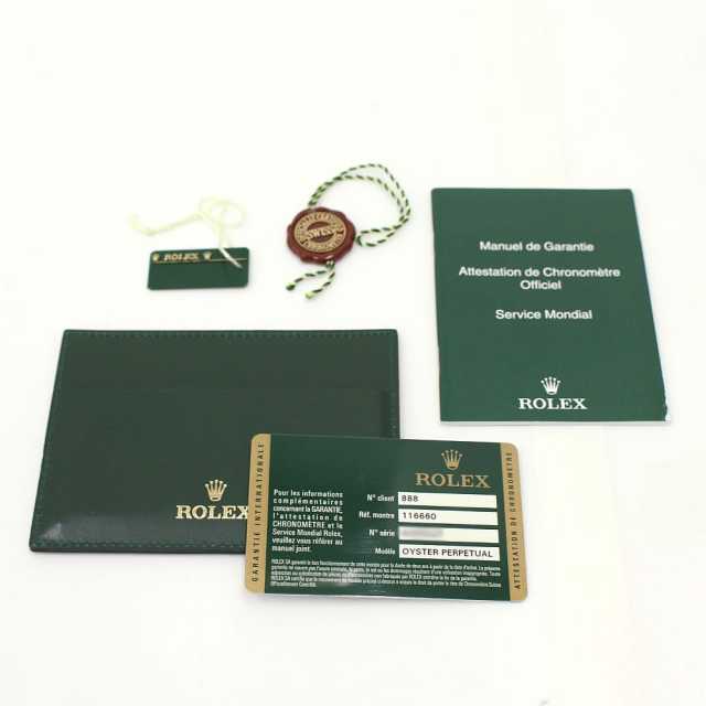 ロレックス シードゥエラー 116660 メンズ 中古