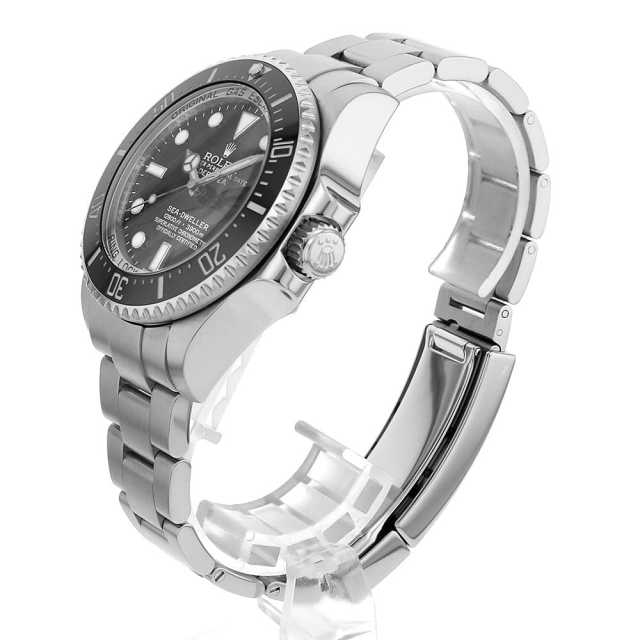 ロレックス シードゥエラー 116660 メンズ 中古