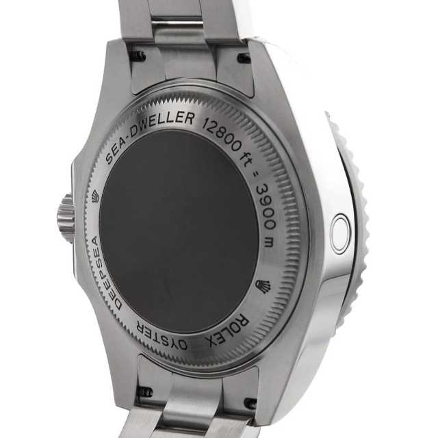 ロレックス シードゥエラー 116660 メンズ 中古
