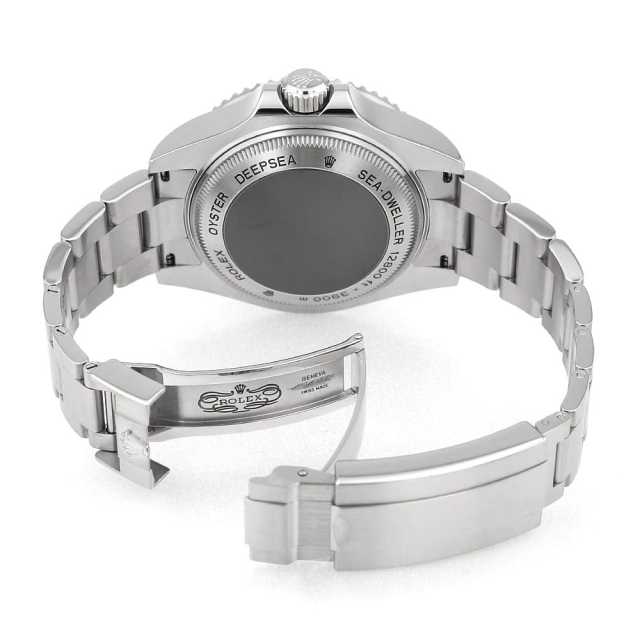 ロレックス シードゥエラー 116660 メンズ 中古