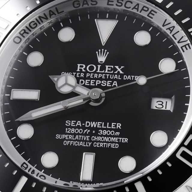 ロレックス シードゥエラー 116660 メンズ 中古