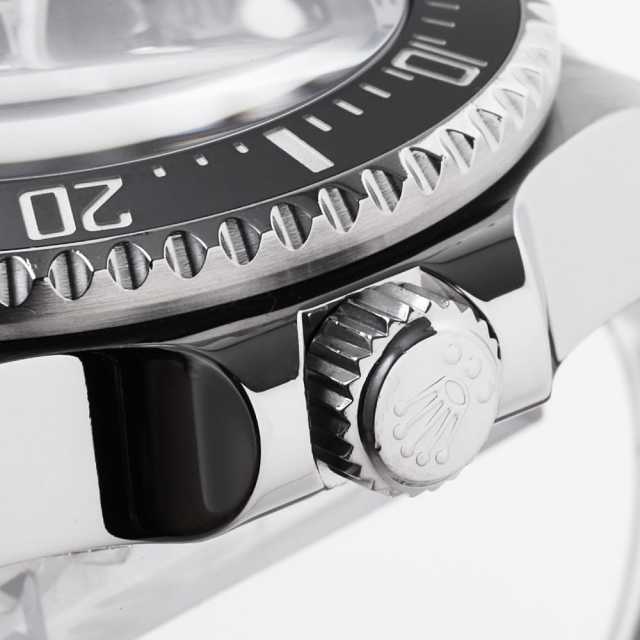 ロレックス シードゥエラー 116660 メンズ 中古